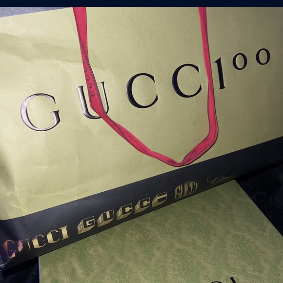 Authentic Men’s Gucci shirt - Picture 5 of 5